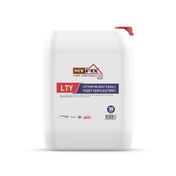 LTY / LITHIUM SILICATE BASED SURFACE HARDENER (30L)