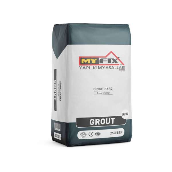 GROUT RPD / RAPID SETTING GROUT MORTAR