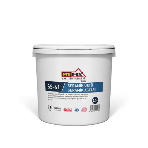 SS-41 / CERAMIC PRIMER