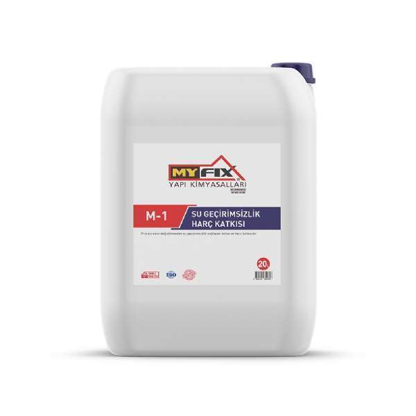 M-1 / WATERPROOF ADMIXTURE