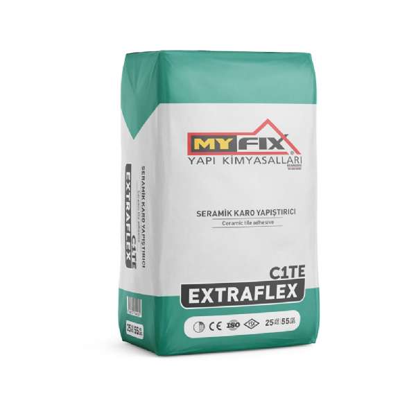 EXTRAFLEX / CERAMIC TILE ADHESIVE (C1TE)