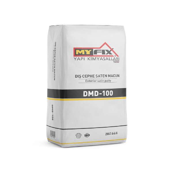 DMD-100 / EXTERIOR SATIN PUTTY