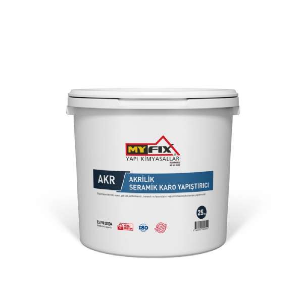 AKR / ACRYLIC CERAMIC TILE ADHESIVE (D2TE)