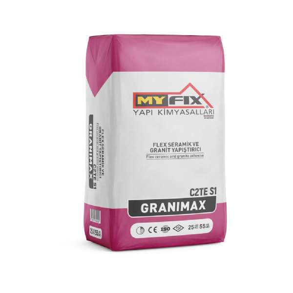 GRANIMAX / FLEX CERAMIC AND GRANITE ADHESIVE (C2TES1)