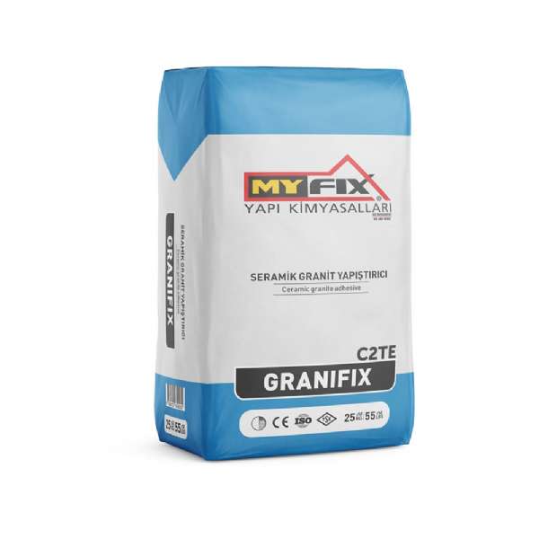 GRANIFIX / CERAMIC and GRANITE TILE ADHESIVE (C2TE)