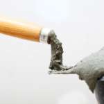 How to prepare cement mortar?