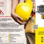 İŞİN EHLİ USTALAR BELGELENDİRİLİYOR!