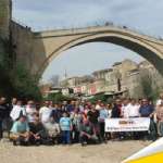 BOSNA HERSEK GEZİSİ