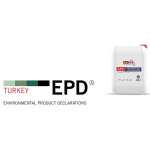 EPD ÇEVRESEL ÜRÜN BEYANI