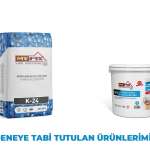 BASINÇLI SU GEÇİRİMSİZLİK DENEYİ (TS EN 12390-8)