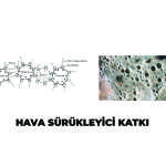 HAVA SÜRÜKLEYİCİ KATKI