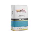 PL.TEX / WATERPROOF INTERIOR and EXTERIOR PLASTER