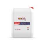 PC-62 HYPER-PLASTICIZER CONCRETE ADMIXTURE