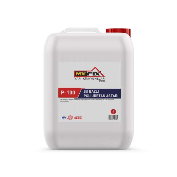 P-100 / POLYURETHANE PRIMER & MOISTURE BARRIER