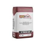 F TECH 40 / HIZLI PRİZ ALAN, YÜKSEK ADERANS VE MUKAVEMETE SAHİP TAMİR HARCI