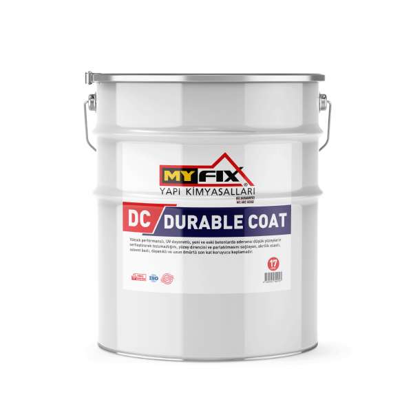 DC DURABLE COAT