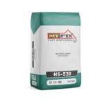 HS-530 / HAND USE PLASTER